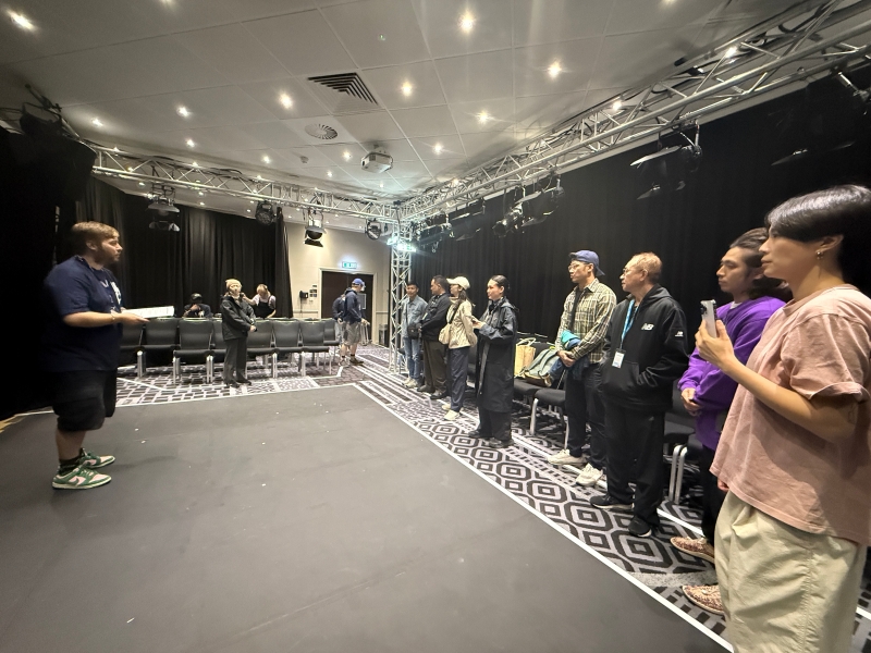 ASIA BASE亞洲微型表演藝術 平台計劃｜財團法人高雄市藝起文化基金會｜國藝會補助成果檔案庫